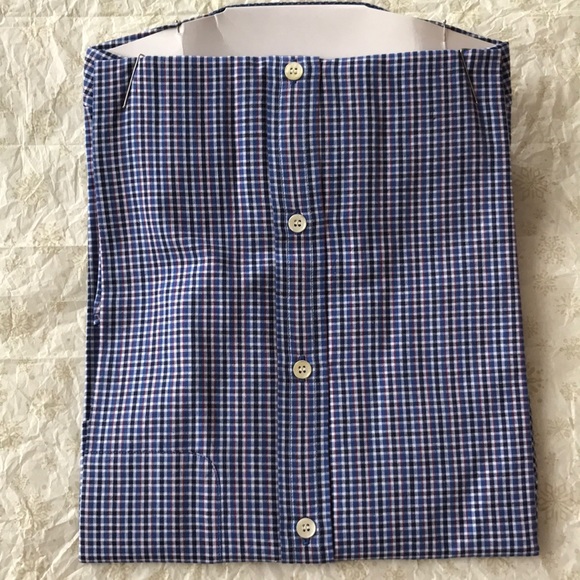 🦋4/$50🦋NWT: Britches short sleeves shirt - Picture 2 of 6